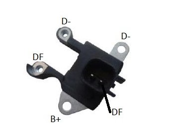 IK5299 CAPACITOR PORTA ESCOVAS
