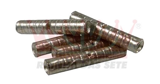 ETE5254L LUVA EMENDA NUA P/FIO 0.5 A 1.5
