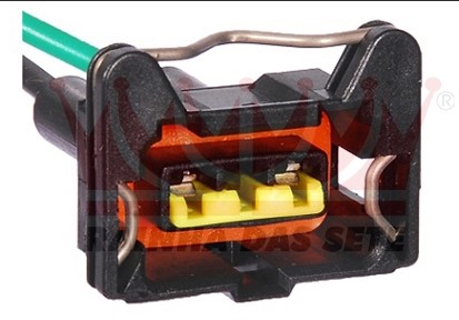 ETE7684 CHICOTE 3VIAS INTERRUPTOR FREIO MB (CAM/ONIBUS)
