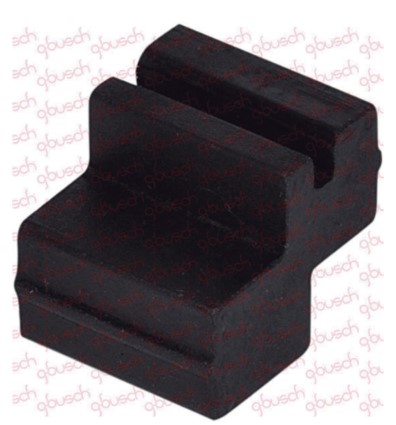 GB25308 BORRACHA ISOLANTE PARTIDA EF (JUNTA) 