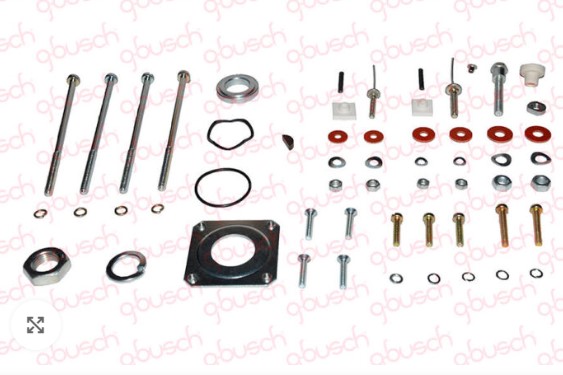 GB11767 REPARO ALTERNADOR 45A C/PARF. SAIDA/FECHAMENTO 