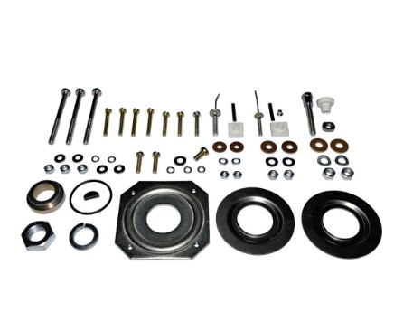 GB11768 REPARO ALTERNADOR SCANIA BOSCH 55A C/ PAR.SAIDA E FECH.