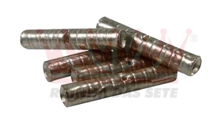ETE5254L LUVA EMENDA NUA P/FIO 0.5 A 1.5 (SOLTO) (PCT C/10)