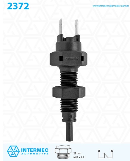 P2372 INTERRUPTOR LUZ DE FREIO (EC7048)