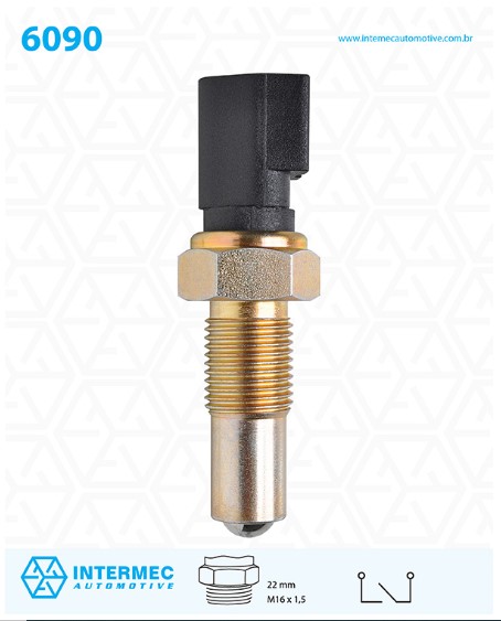 P6090 INTERRUPTOR LUZ DE RE (EC7558)
