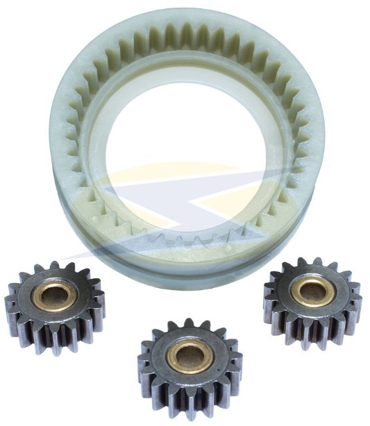 REPARO DE PLANETARIA R-0197