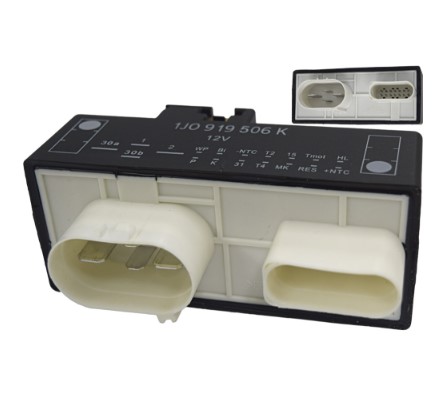 1J0919506K RELE VENTILADOR RADIADOR GOLF00> POLO03>>