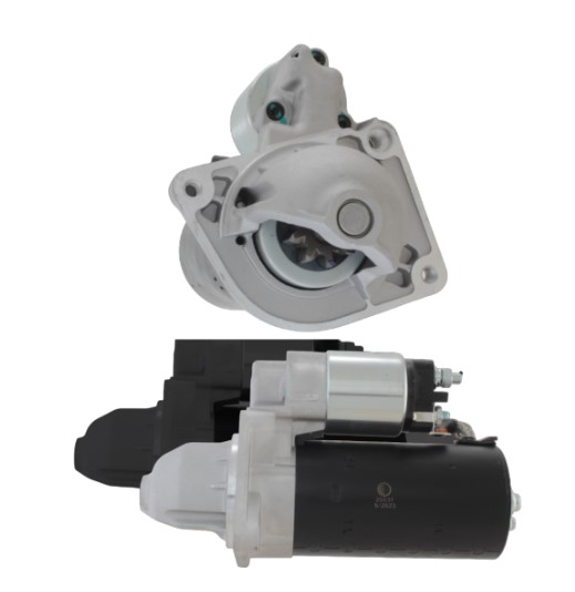 EURO20531 MOTOR DE PARTIDA BOSCH IVECO 12V 9D EURO