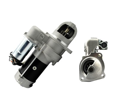 EURO20626 MOTOR DE PARTIDA 28MT AXOR/ATRON/ATEGO 24V 9D 