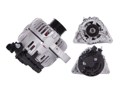 EURO70053 ALTERNADOR BOSCH TOYOTA FIELDER/COROLLA/HILUX 12V 80A