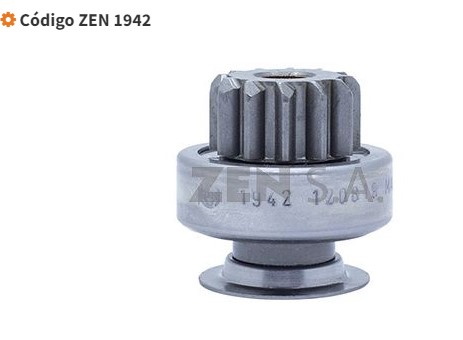 ZEN1942 BENDIX PT. DENSO FORD/MB SPRINTER 12D