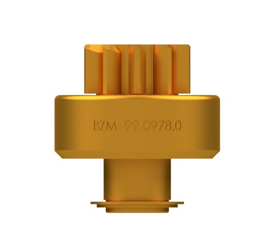 BZM0978 BENDIX PT. LUCAS D20/SILVERADO/MF265 10D 