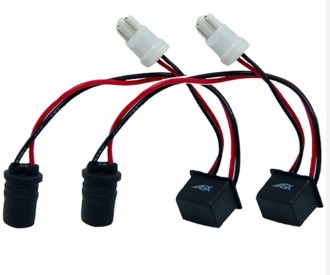 ASX8421 CANCELLER CAMBUS PARA LED T10 3,2W (PAR)