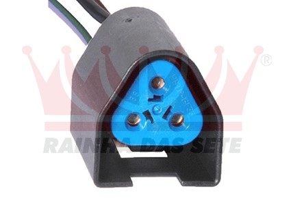 ETE7727 CHICOTE 3VIAS INTERRUPTOR LUZ RE FORD