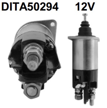 DITA50294 AUTOMATICO PT. DELCO 38MT 12V ZM840