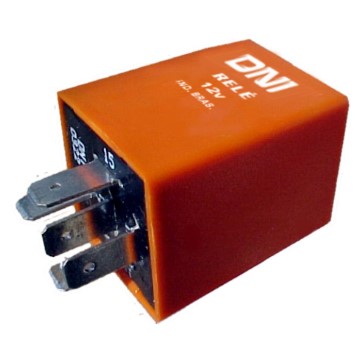 DNI0322 RELE VELOCIMETRO VECTRA 96> 12V 5T