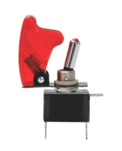 DTC2111 BOTAO LIGA/DESLIGA TIC-TAC UNIVERSAL CROM. 2POS (GATILHO) VM