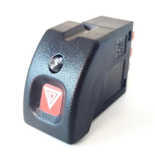DTC2118 INTERRUPTOR PISCA ALERTA CORSA 94/02 8T C/LED