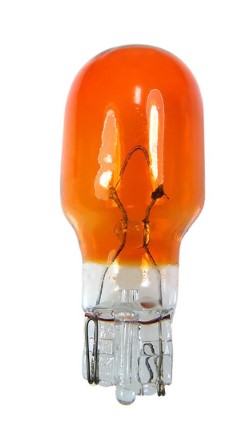 LAMPADA 67 12V 16W S/SOQUETE (AMARELA) GAUSS GL921A