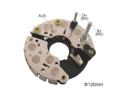 IK3710 PONTE RETIFICADORA 