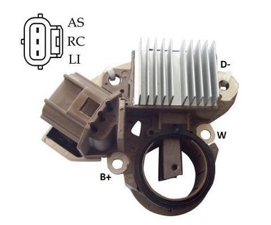 IK5970 REG VOLT ELETR 