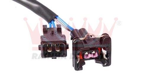 ETE5005 CHICOTE SONDA LAMBDA - FIAT - PALIO-TEMPRA - ALPHA ROMEU-