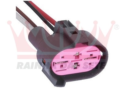 ETE5775 CHICOTE 4VIAS ELETROVENTILADOR GM/VW