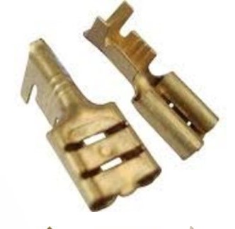 ETE7020 ENCAIXE S/TRAVA 6,3MM CHAPA 0,40MM C/100