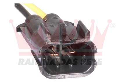 ETE9758 CHICOTE 2VIAS CEBOLAO RADIADOR FIAT/GM BUZINA GM MACHO