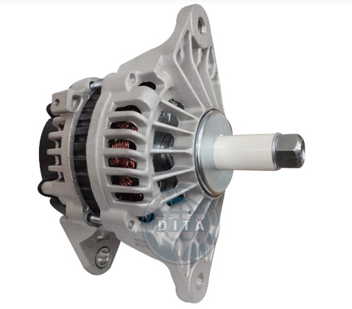 DITA10223 ALTERNADOR CASE A8800/8000/ESTACIONARIO 12V 200A 28SI