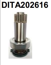 DITA202616 BENDIX PT. BOSCH AUDI A3/SEAT ALTEA/VW CADDY/GOLF 10D (ZEN1823) 