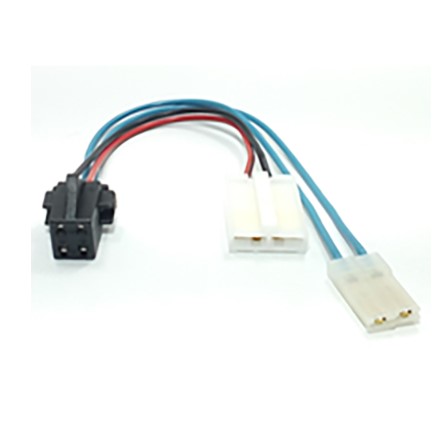 CHW04063 CHICOTE 2VIAS FLANGE BOMBA S10/BLAZER