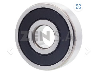ZEN63360 ROLAMENTO ALT HONDA/TOYOTA/NIPODENSO 46X15X14