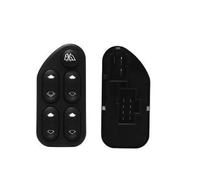 1503002 INTERRUPTOR VIDRO FIESTA NOVO/ECOSPORT 4P QUADRUPLO