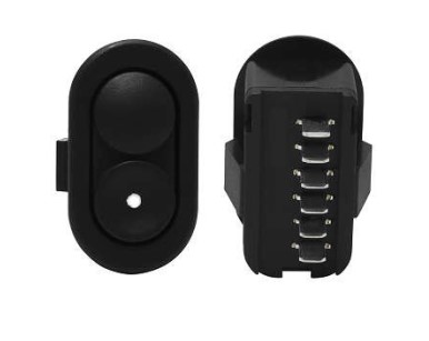 1504004 INTERRUPTOR VIDRO CORSA CLASSIC SIMPLES 6T