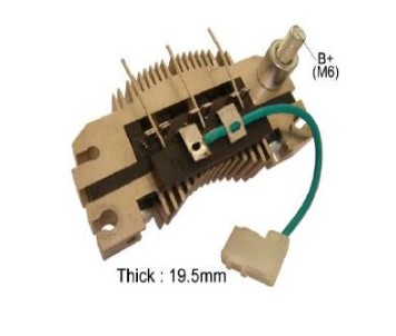 IK3293 PONTE RETIFICADORA 