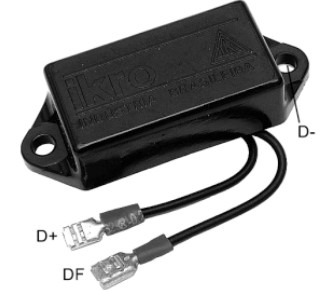 IK0522 REG VOLT ELETR 