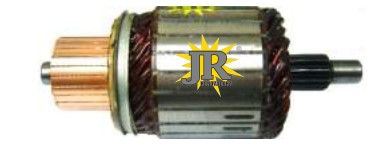 1764 IND. PART. MITSUBISHI TORO/JEEP COMPASS 12V C109.5 D53.6 9D JR