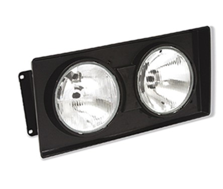 NF180 FAROL H1/H1 CAM. VW TITAN DUPLO 03/ LD