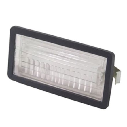 LS431 LANTERNA PLACA PALIO 04/08 S/SOQ.