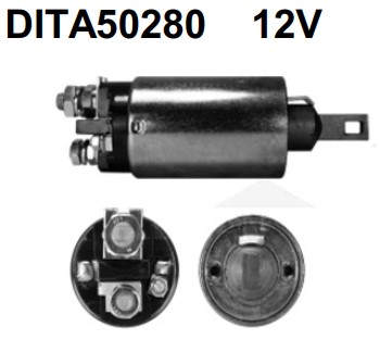 DITA50280 AUTOMATICO PT. MITSUBISHI FORD SERIES E/F 12V ZM890