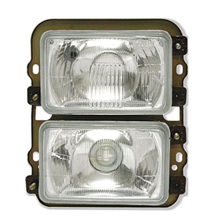 NF40V FAROL DUPLO F1000/F4000/F14000 >92 H4/H1 LD