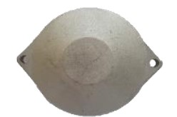 023561 TAMPA TRASEIRA M.PARTIDA DENSO JOHN DEERE/CATERPILLAR HS 