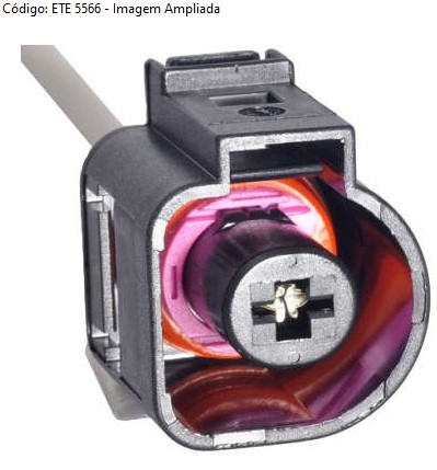 ETE5566 CHICOTE 1VIA REPARO UNIVERSAL