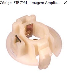 ETE7961 SOQUETE SETA P/1141 GOL/SAV/PAR 87/90 CAM.VW