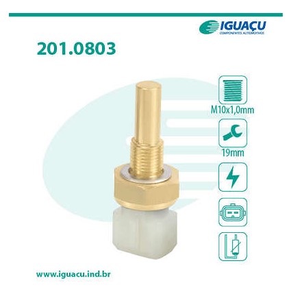 IG0803 SENSOR DE TEMPERATURA DE AGUA (EC9054)