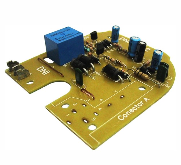 DNI0352 PLACA ELETRONICA MOTOR LIMPADOR GM S10/BLAZER 