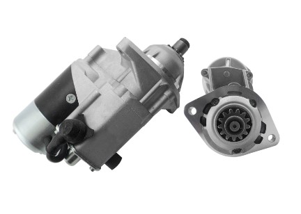 DITA20507 MOTOR DE PARTIDA DENSO CASE 580L/NEW HOLLAND LB90 12V 13D DITA