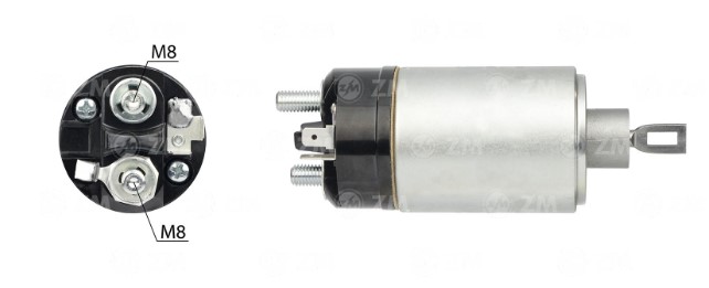 ZM521 AUTOMATICO PT. BOSCH VW1300/1500/1600 FUSCAO ZM521