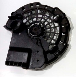 SF000BL1638 CAPA PROTETORA ALTERNADOR BOSCH GOL G5 SEG